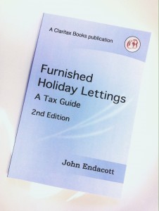 furnished holiday lettings tax guide