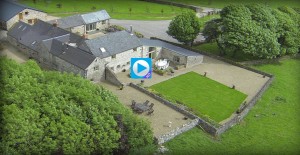 Drone Photography for Holiday Homes - Uppermoor Farm Cottages