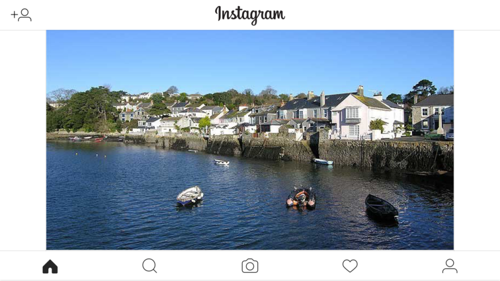 Instagram and Holiday Cottage Marketing
