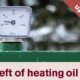 Theft Of Heating Oil