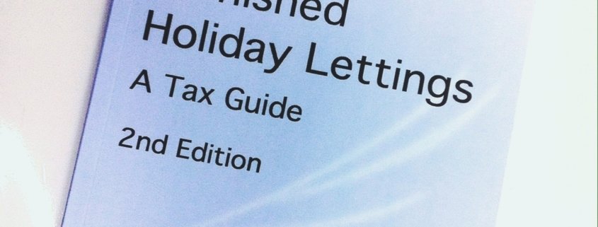 Furnished Holiday Lettings - A Tax Guide