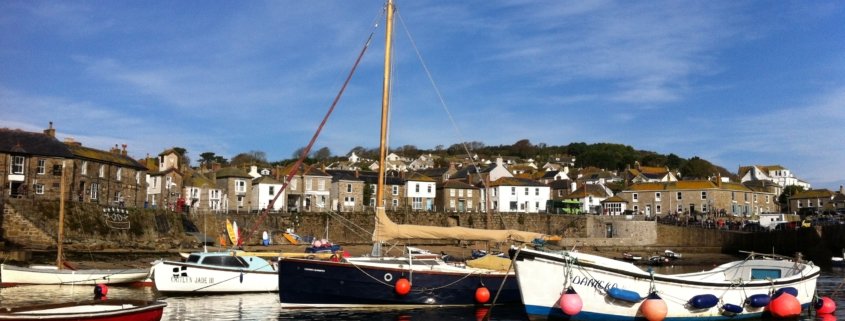 Holiday Cottages Mousehole Cornwall tourism Trends