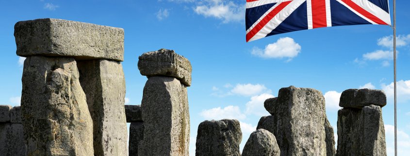 Stonehenge - Stonehenge - Visit Britain tourism figures