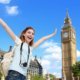 UK visitor numbers show increasing trend