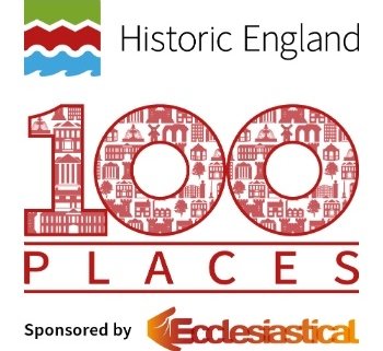 A History of England in 100 Places