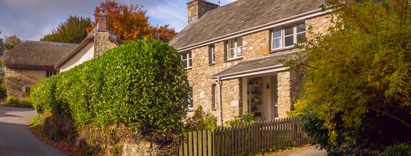Autumn property maintenance tips for your holiday home