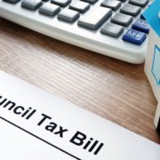 Council Tax Bill second home