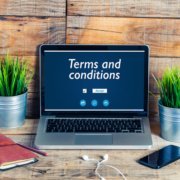 holiday letting terms and conditions