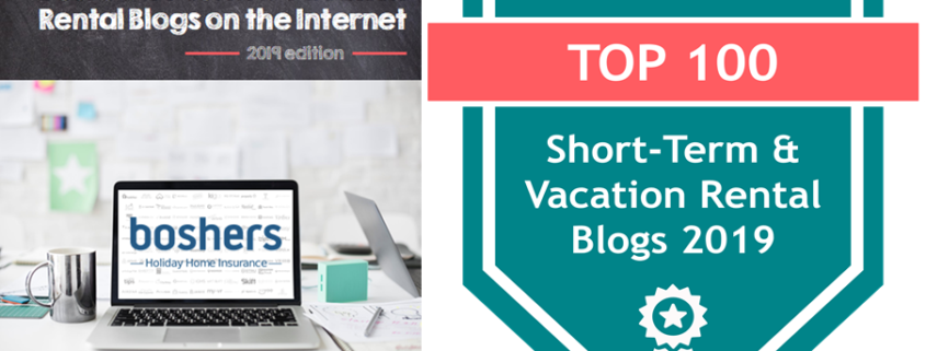 Top 100 Short-Term Vacation Rental Blogs