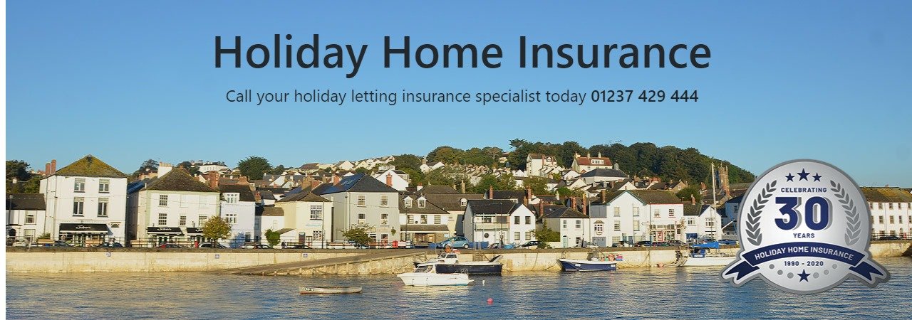 Boshers holiday home insurance